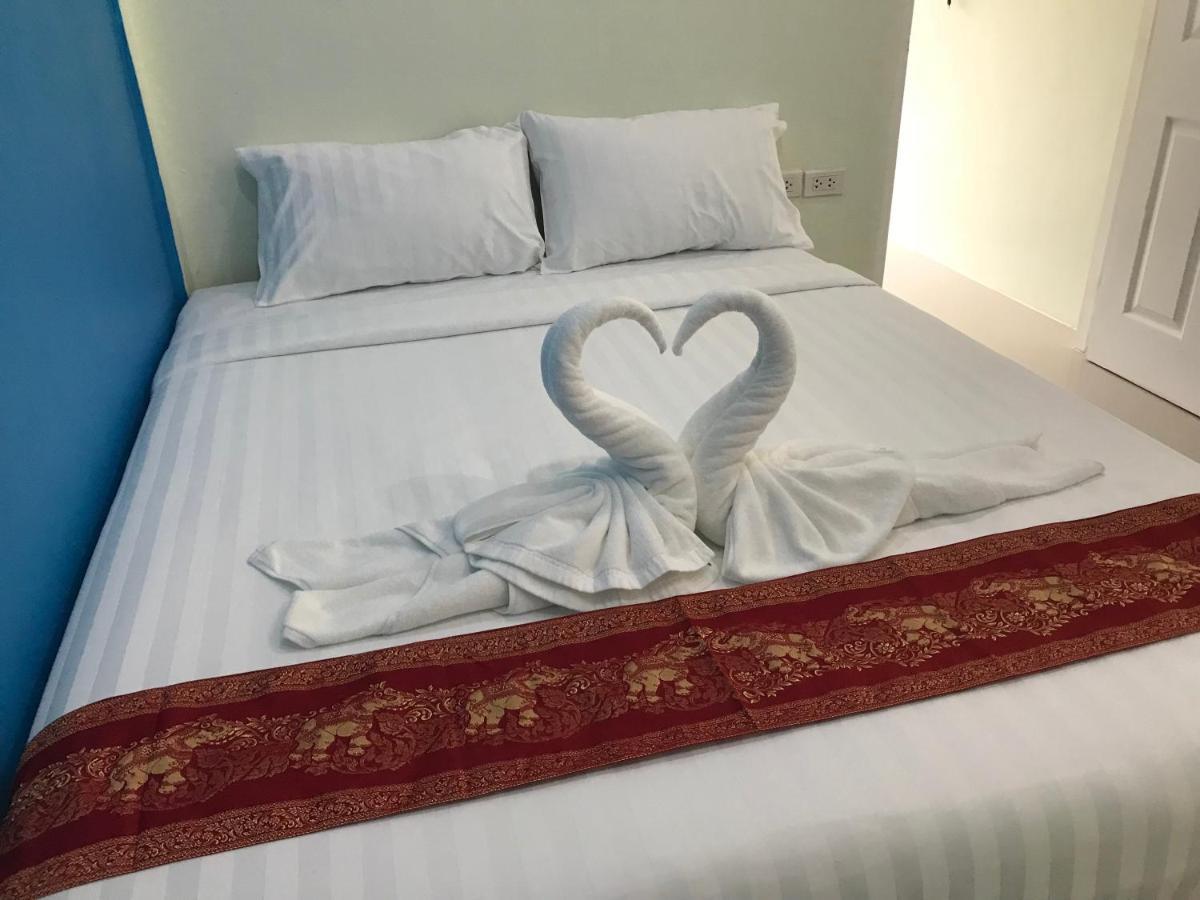 Tubtimtong Boutique Hotel Nai Yang-stranden Eksteriør billede