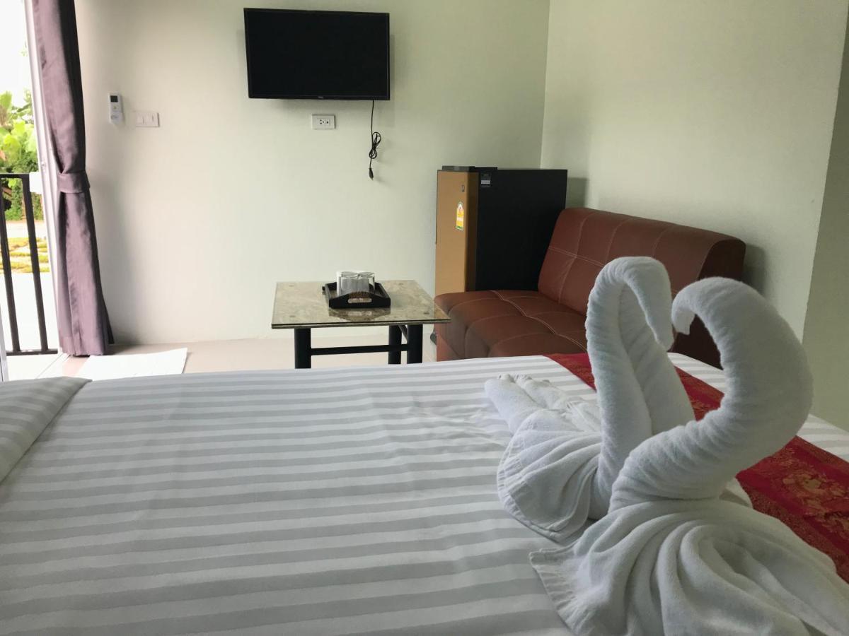 Tubtimtong Boutique Hotel Nai Yang-stranden Eksteriør billede