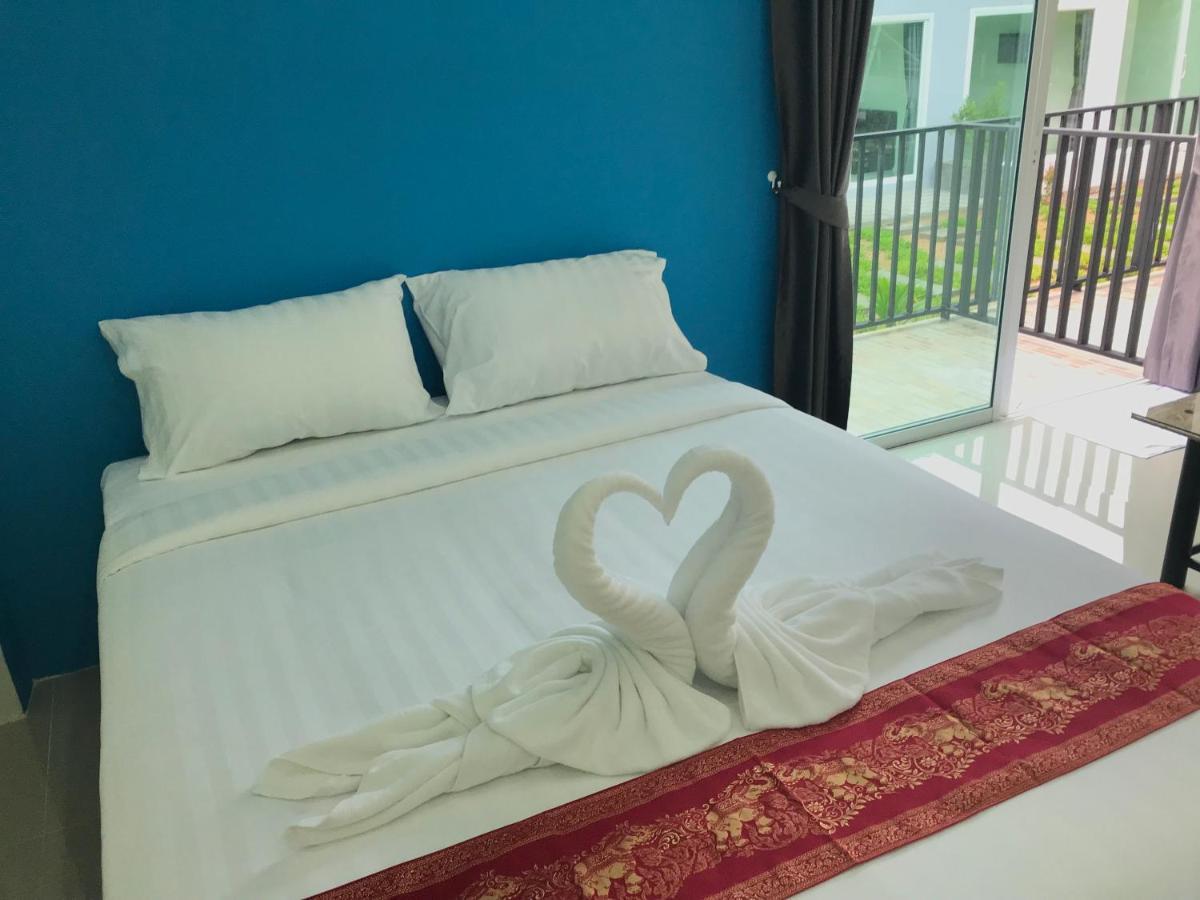 Tubtimtong Boutique Hotel Nai Yang-stranden Eksteriør billede