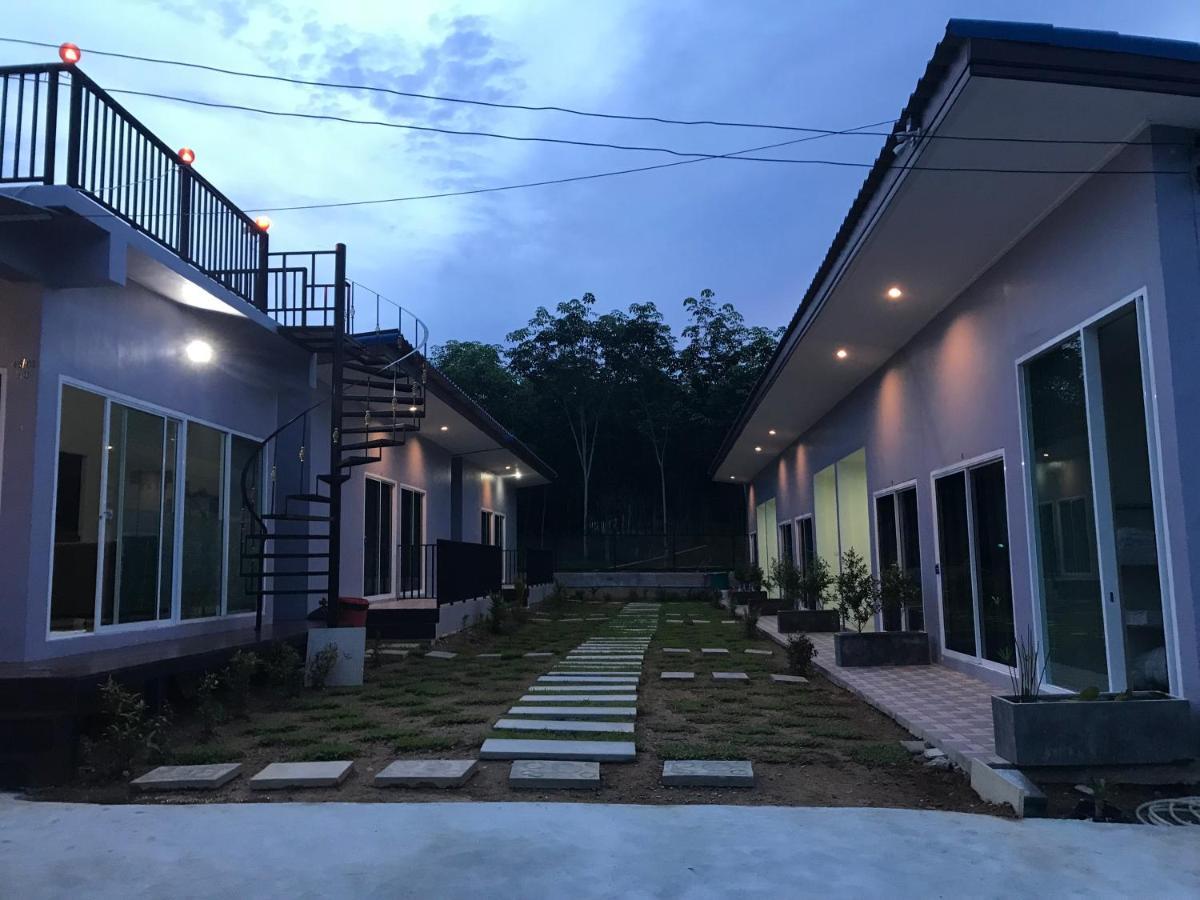 Tubtimtong Boutique Hotel Nai Yang-stranden Eksteriør billede
